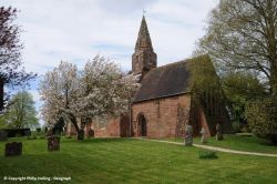 1. Baginton St. John